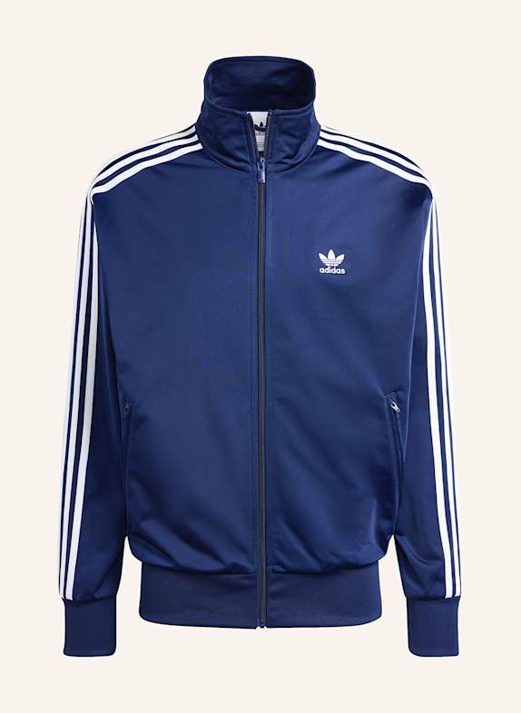 adidas Originals Trainingsjacke FIREBIRD ADICOLOR DUNKELBLAU/ WEISS
