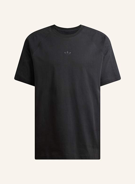 adidas Originals T-shirt PREMIUM ESSENTIALS BLACK