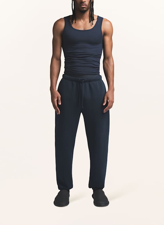 SKIMS Lounge-sweatpants FLEECE-LOUNGE NAVY