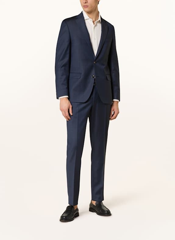 DIGEL Pakbroek Modern Fit 20 BLAU