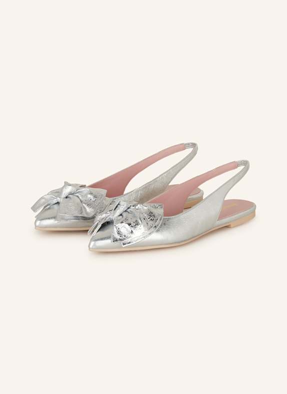 Pretty Ballerinas Slingballerinas CHANDRA SILBER