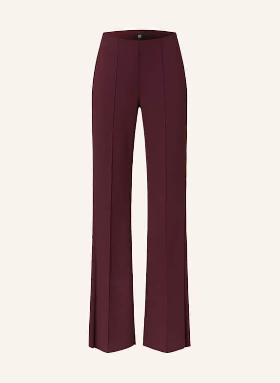 RIANI Hose DUNKELLILA