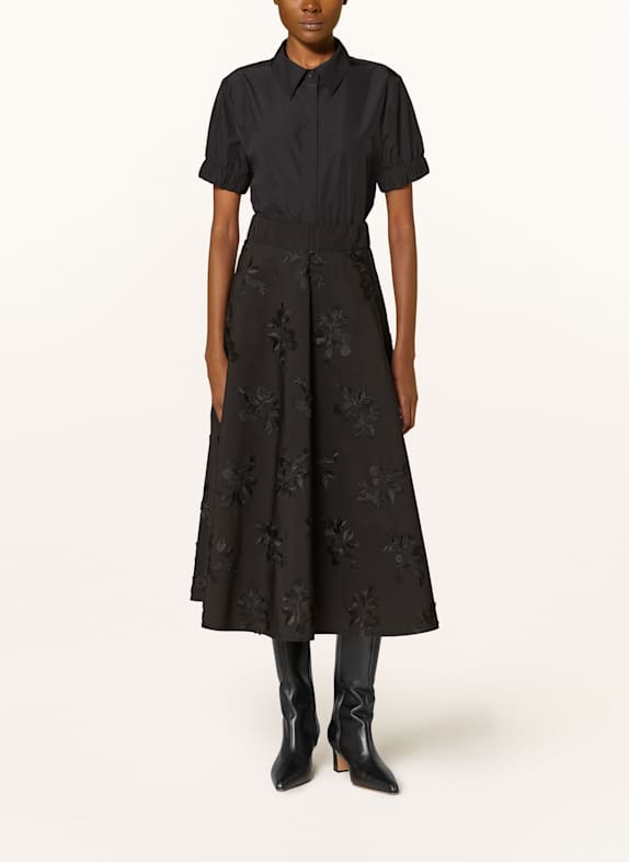 RIANI overhemdblouse ZWART