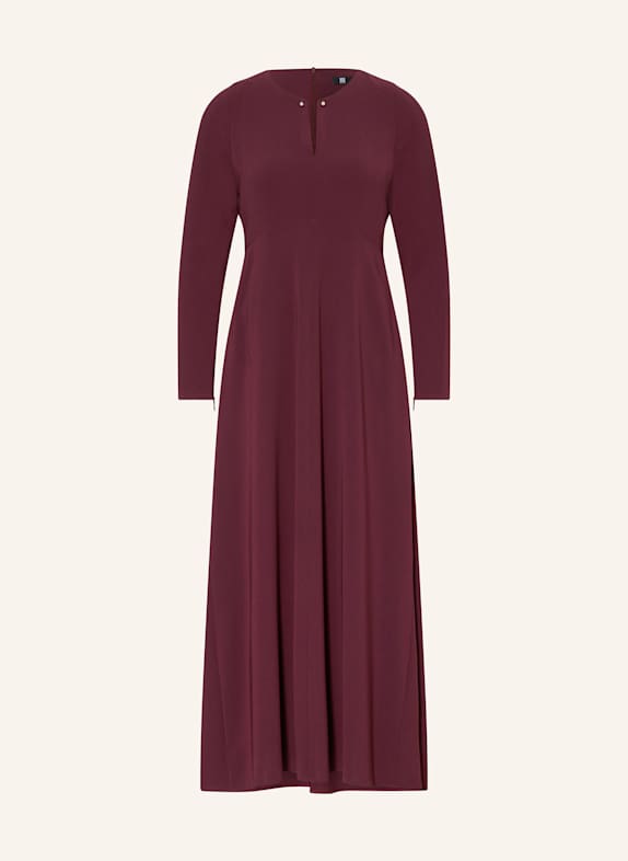 RIANI Dress DARK PURPLE