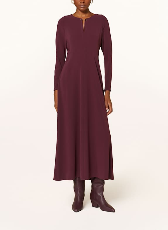 RIANI Kleid DUNKELLILA