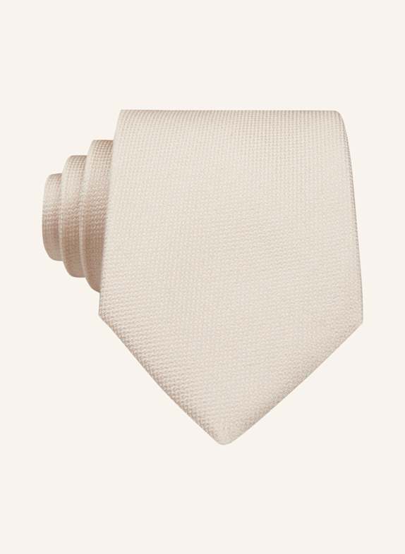 PAUL Tie LIGHT BROWN