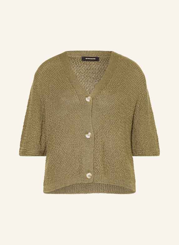 MORE & MORE Nike Jordan Flight Sort t-shirt OLIVE