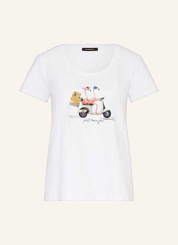 MORE & MORE T-shirt WHITE