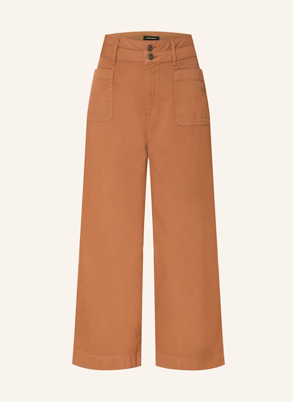 MORE & MORE Hose COGNAC