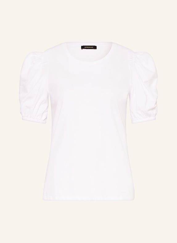 MORE & MORE T-Shirt WEISS
