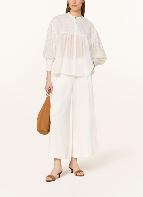 MORE Blouse WHITE