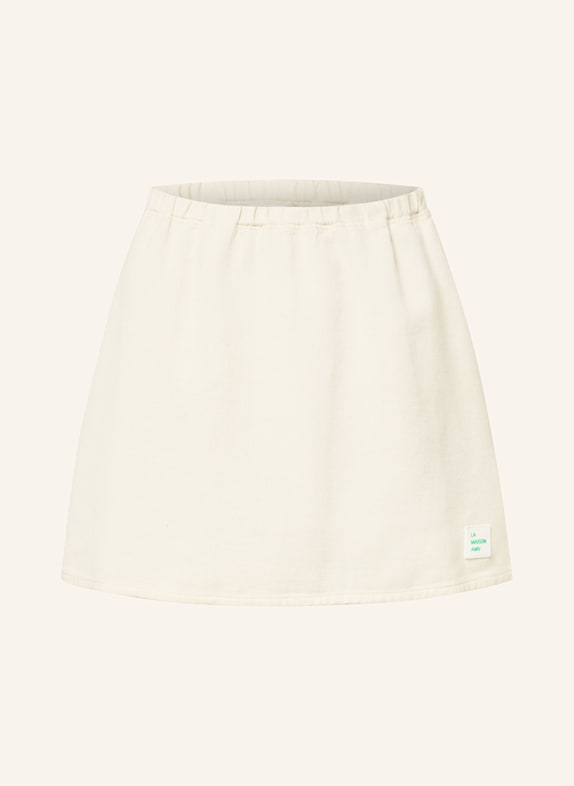 American Vintage Skirt AFAZ ECRU