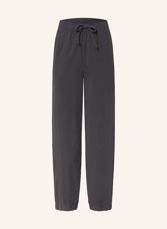 American Vintage Sweatpants FAZY DUNKELGRAU