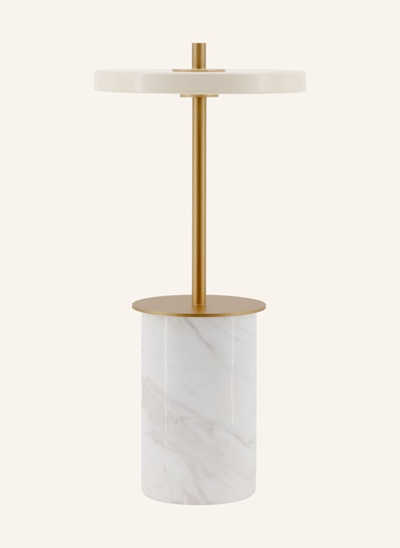 UMAGE Tischleuchte ASTERIA MOVE MINI WEISS