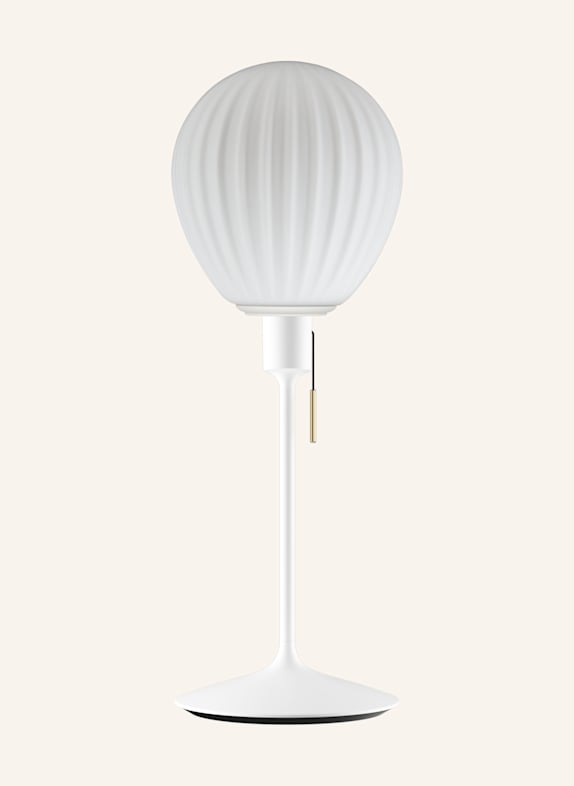 UMAGE 2-tlg.Set: Tischleuchte und Lampenschirm ATW MINI WEISS