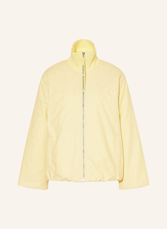 COPENHAGEN Jacke HELLGELB