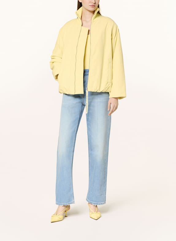 COPENHAGEN Jacke HELLGELB