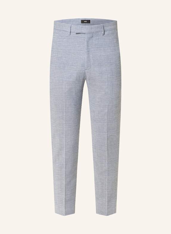CINQUE Chino CIBEPPE Extra Slim Fit HELLBLAU