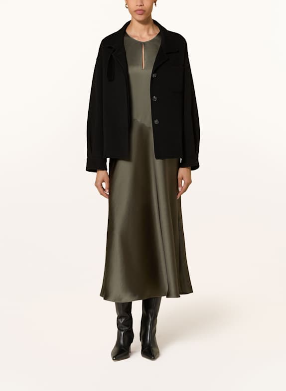 LUISA CERANO Kastenjacke SCHWARZ