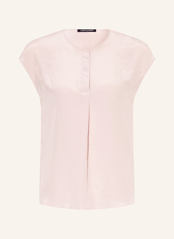 LUISA CERANO Blusenshirt ROSÉ