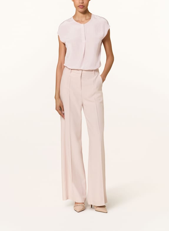LUISA CERANO Blusenshirt ROSÉ
