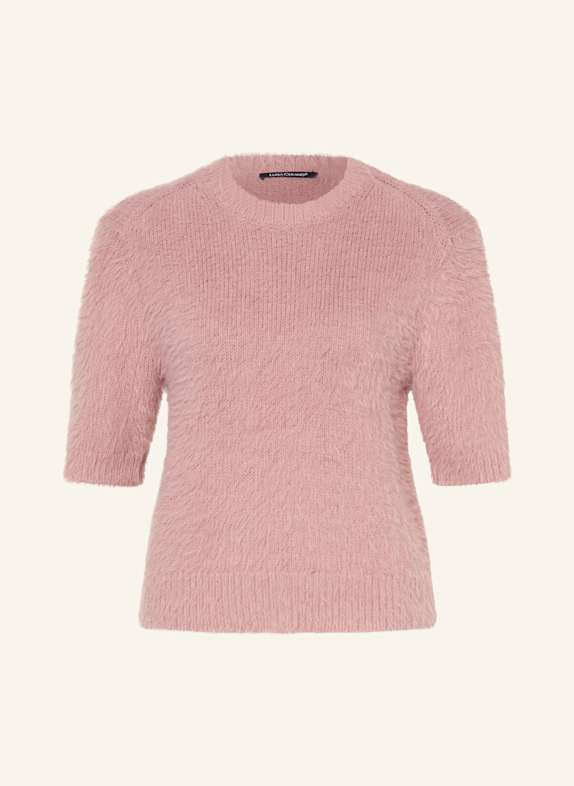 LUISA CERANO Strickshirt ROSÉ
