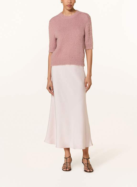 LUISA CERANO pull en tricot ROSÉ