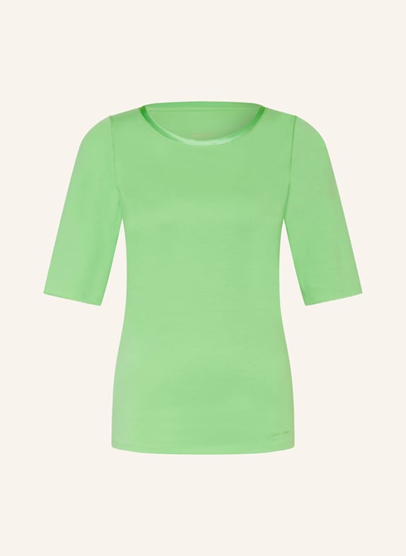 MARC CAIN Shirt mit 3/4-Arm 541 bright apple green