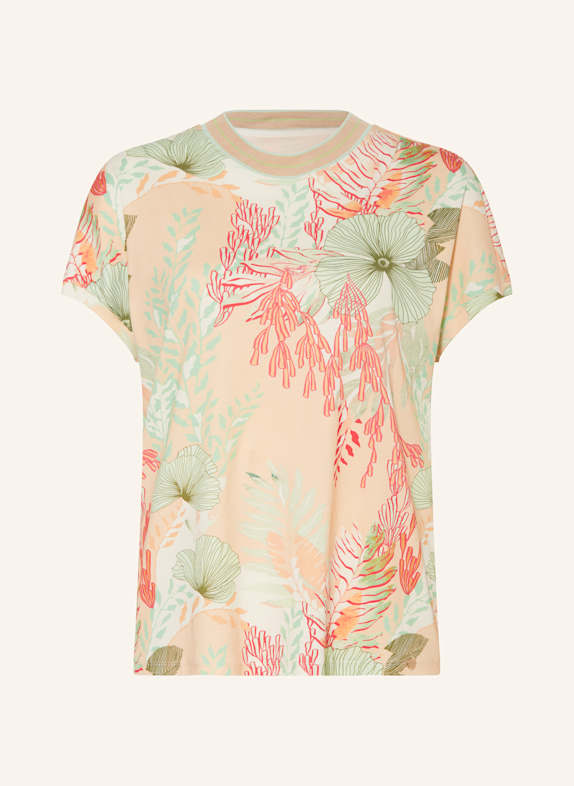 MARC CAIN T-Shirt 112 bright ecru