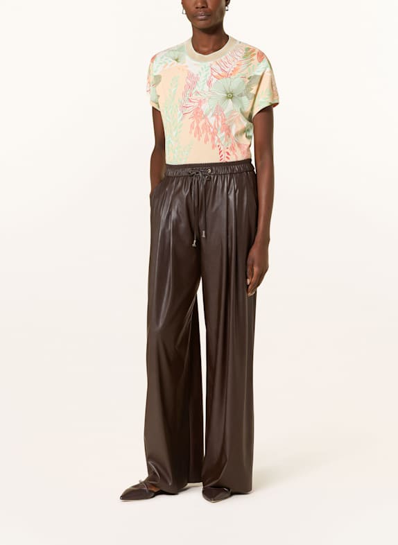 MARC CAIN T-Shirt 112 bright ecru