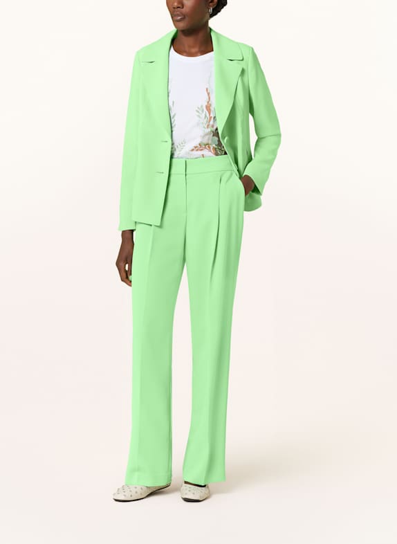 MARC CAIN Marlenehose WASCO 541 bright apple green