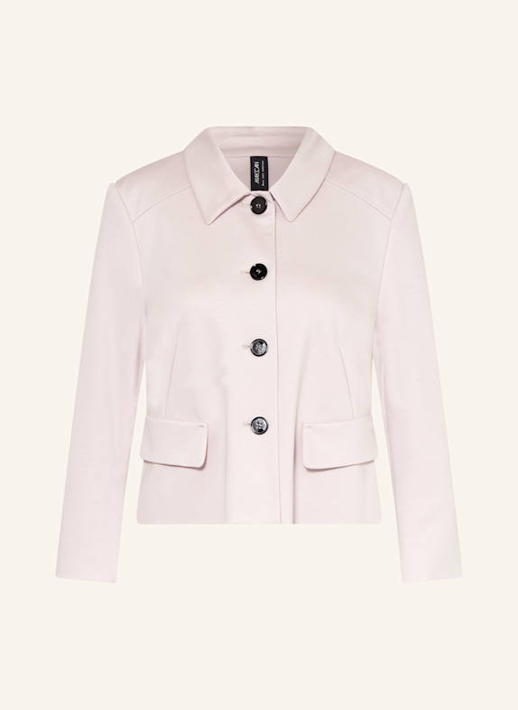 MARC CAIN Kastenjacke 702 light desert taupe