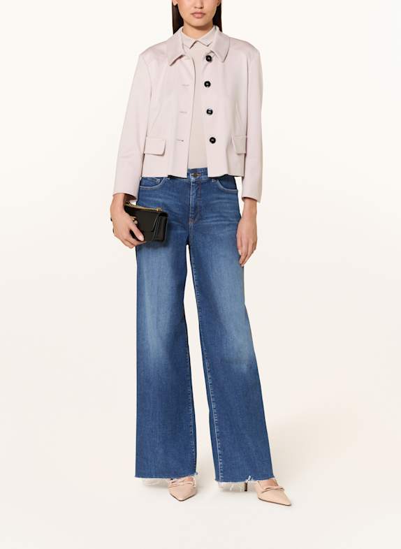 MARC CAIN Kastenjacke 702 light desert taupe