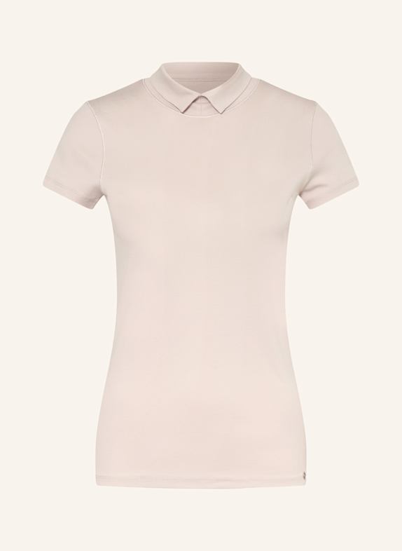 MARC CAIN T-Shirt 702 light desert taupe
