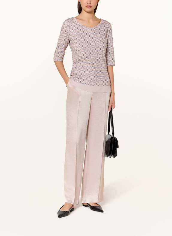 MARC CAIN T-Shirt 702 light desert taupe