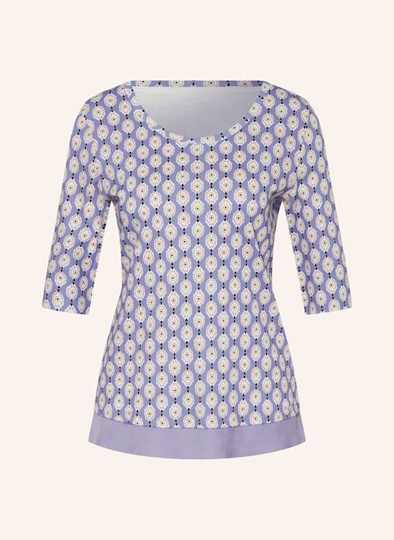 MARC CAIN T-Shirt 774 bluish violet