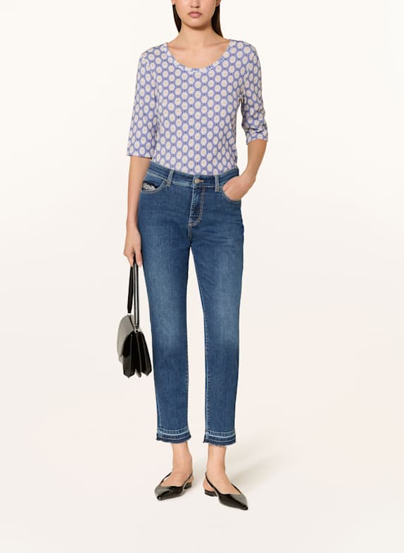 MARC CAIN T-shirt 774 bluish violet