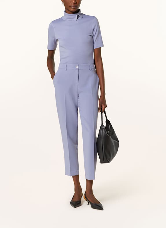 MARC CAIN 7/8-Hose FORDON 774 bluish violet