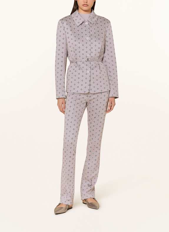 MARC CAIN Hose FREDERICA 702 light desert taupe