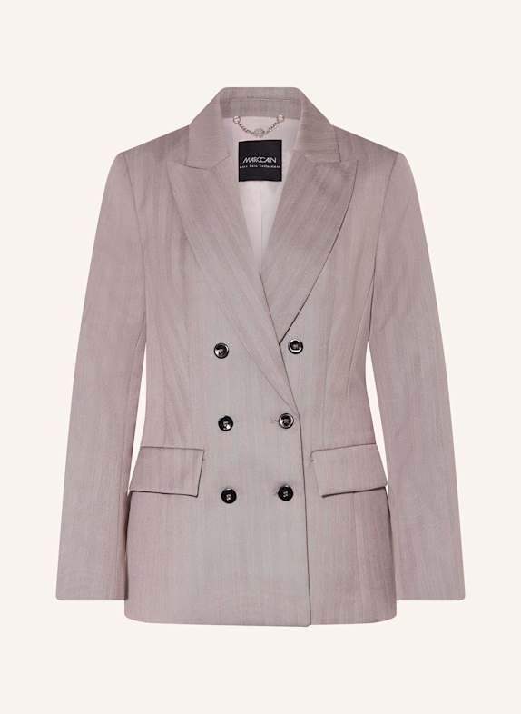 MARC CAIN Blazer 702 light desert taupe