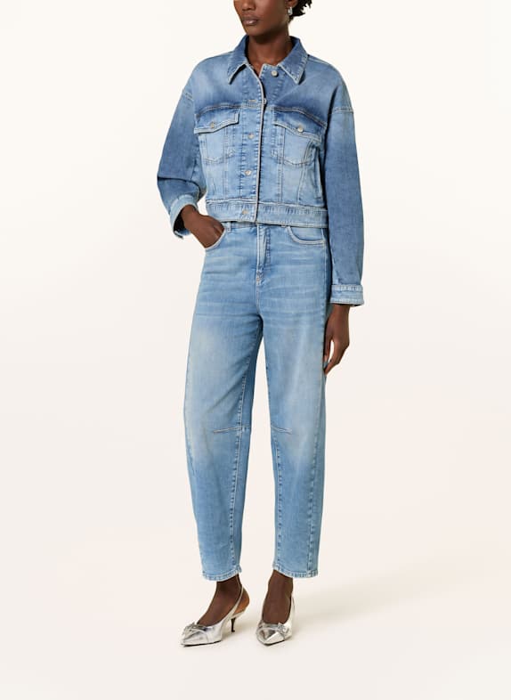 MARC CAIN Denim jacket 353 blue denim