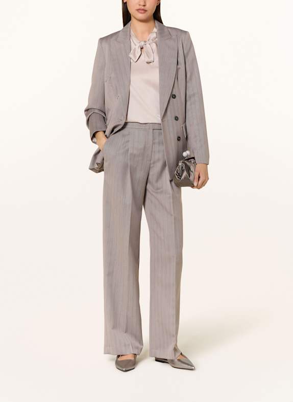 MARC CAIN Marlenehose WASCO 702 light desert taupe