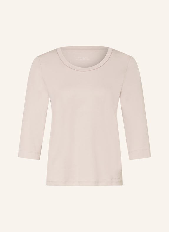 MARC CAIN STUDIO AR TEDDY Jacket 702 light desert taupe