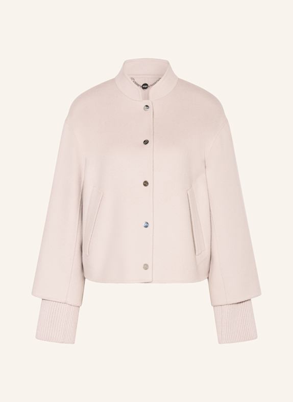 MARC CAIN Jacket 702 light desert taupe