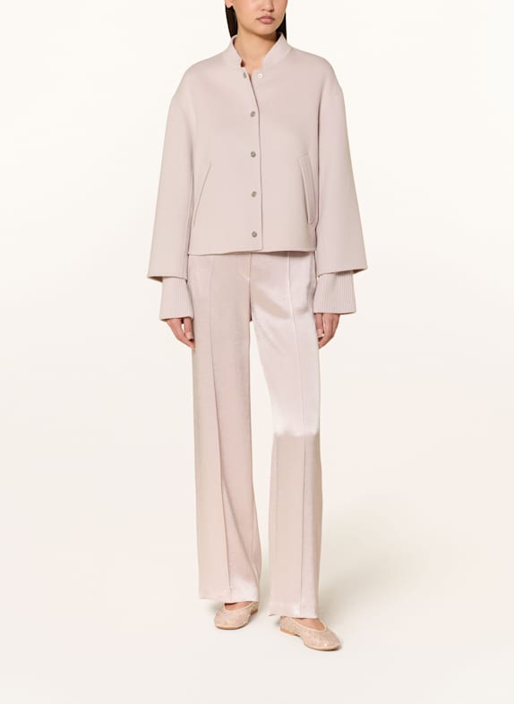 MARC CAIN Jacke 702 light desert taupe