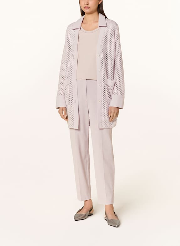 MARC CAIN Hose FORDON 702 light desert taupe