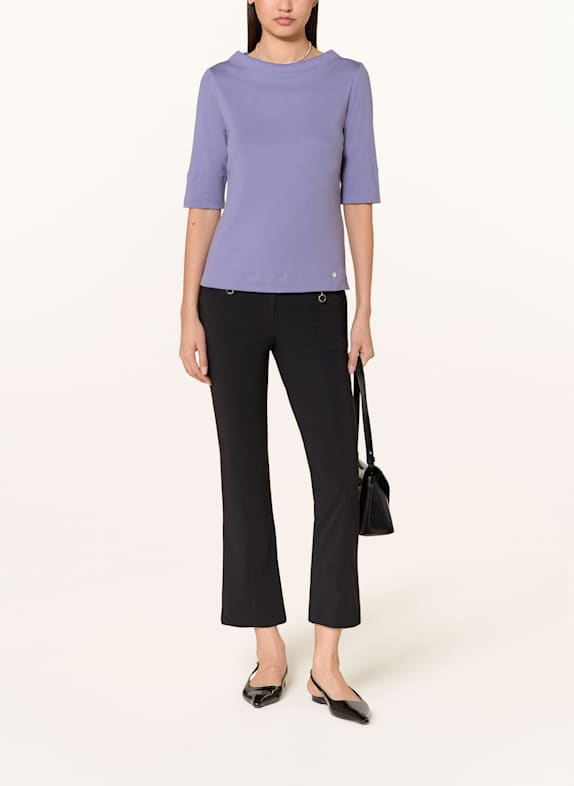 MARC CAIN Shirt mit 3/4-Arm 774 bluish violet