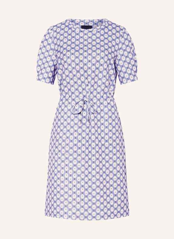 MARC CAIN Kleid 774 bluish violet