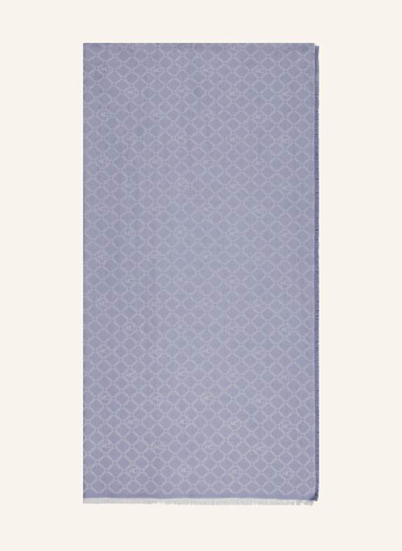 MARC CAIN Schal 774 bluish violet