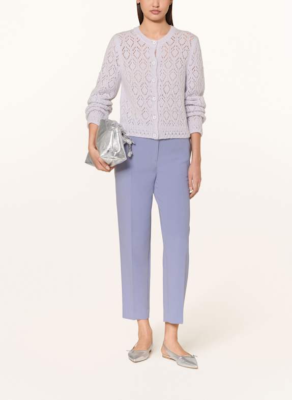 MARC CAIN Strickjacke 710 soft lavender